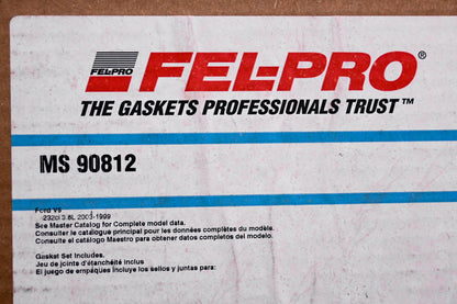 Fel-Pro MS 90812, 017-2278-0 Gasket Kit NOS