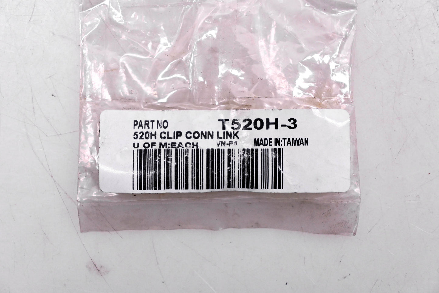 Parts Unlimited T520H-3 520H Connecting Link Kit NOS