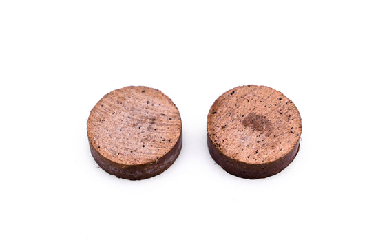Aftermarket 05-153 Brake Pucks Qty 2 NOS
