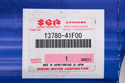 New OEM Suzuki 13780-41F00 Air Filter NOS