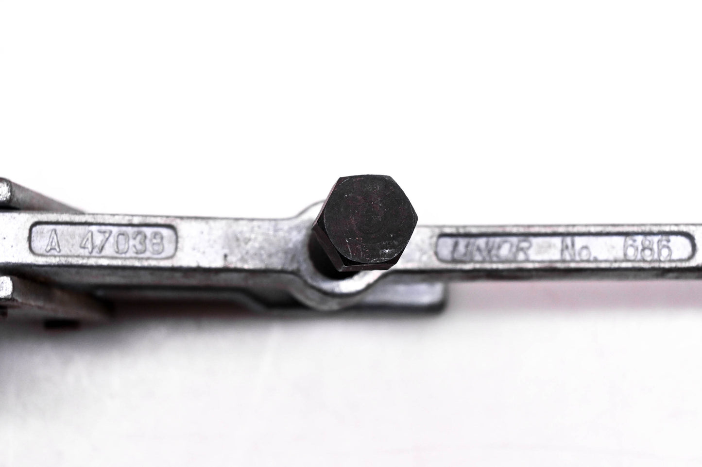 Unior A.47038 Tie Rod Ball Joint Puller #686