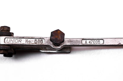 Unior A.47035 Ball Joint Puller #686