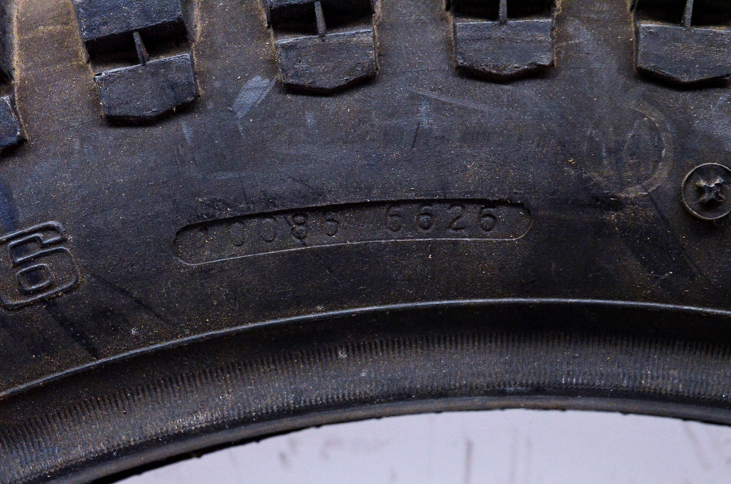 Cheng Shin 3.00-16 Tire NOS
