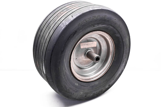 New OEM Kawasaki W99990-595 Trailer Wheel 18x850-8 NOS