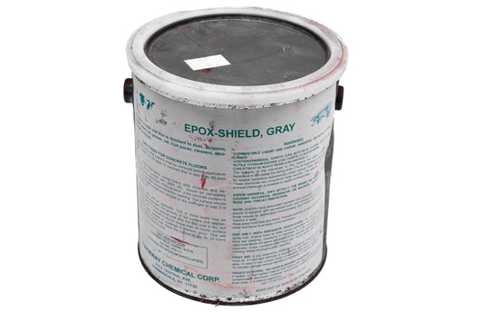 Farmway 6001 23431 Epoxy-Shield  Gray 1-Gallon NOS