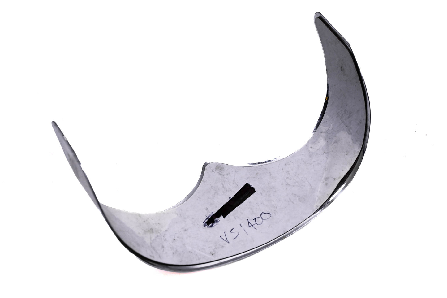 New OEM Suzuki 99000-69714 Intruder Rear Fender Trim NOS