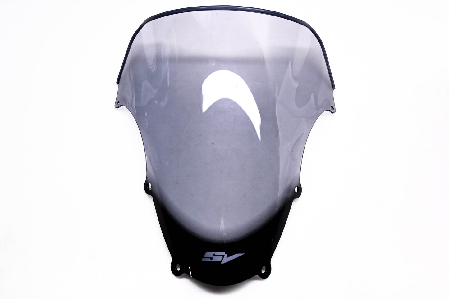 New OEM Suzuki 99950-72017 SV650S/1000S 2003+ Windscreen NOS