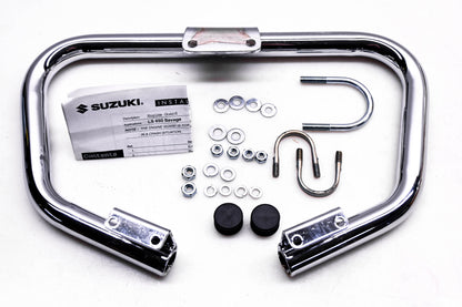 New OEM Suzuki 99950-70067 LS650 Savage Engine Guard Kit NOS