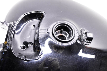 OEM Triumph T2402232-PR Black Fuel Tank