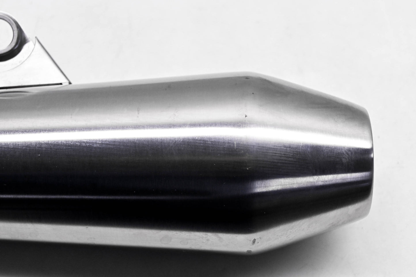 OEM Triumph T2203872 Left Exhaust Silencer Muffler