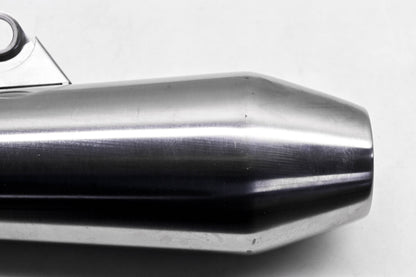 OEM Triumph T2203872 Left Exhaust Silencer Muffler