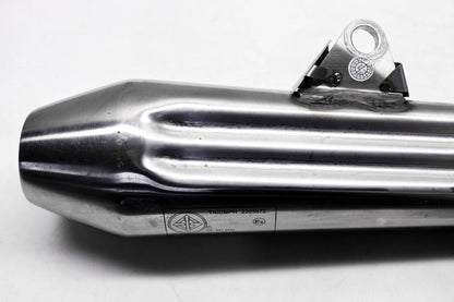 OEM Triumph T2203872 Left Exhaust Silencer Muffler