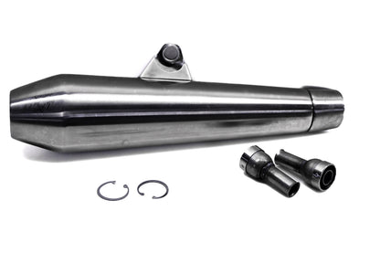 OEM Triumph T2203878 Right Exhaust Silencer Muffler Kit