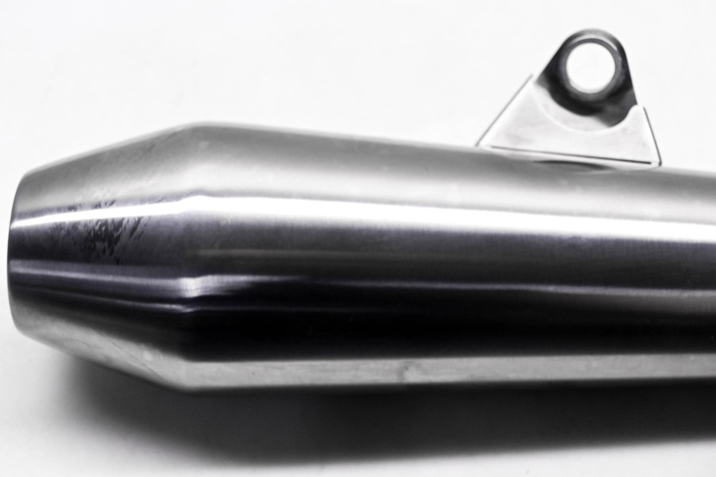 OEM Triumph T2203878 Right Exhaust Silencer Muffler Kit