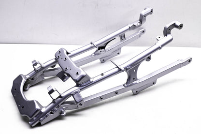 New OEM Suzuki 41200-16G00 SV650 Silver Seat Rail Subframe NOS