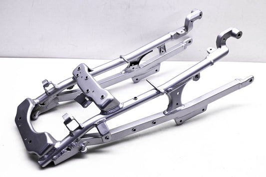 New OEM Suzuki 41200-16G00 SV650 Silver Seat Rail Subframe NOS