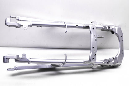 New OEM Suzuki 41200-16G00 SV650 Silver Seat Rail Subframe NOS