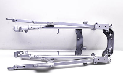 New OEM Suzuki 41200-16G00 SV650 Silver Seat Rail Subframe NOS