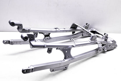 New OEM Suzuki 41200-16G00 SV650 Silver Seat Rail Subframe NOS
