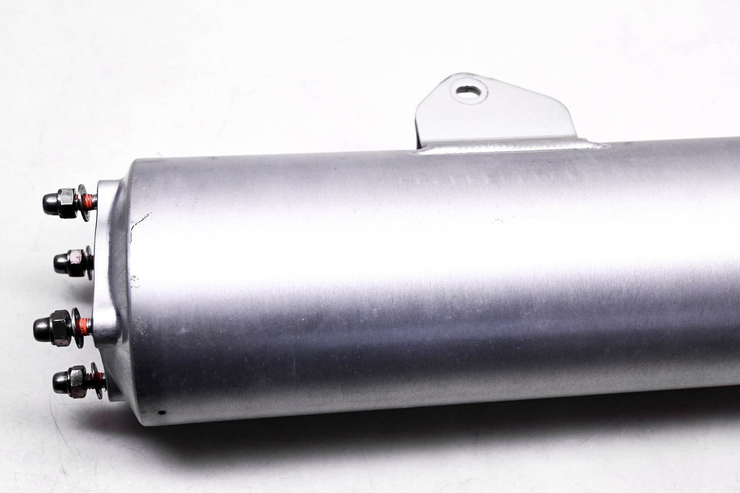 OEM Suzuki 14340-16G70-H01 Left Exhaust Silencer Muffler