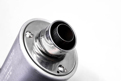 OEM Suzuki 14340-16G70-H01 Left Exhaust Silencer Muffler