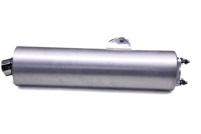 OEM Suzuki 14340-16G70-H01 Left Exhaust Silencer Muffler
