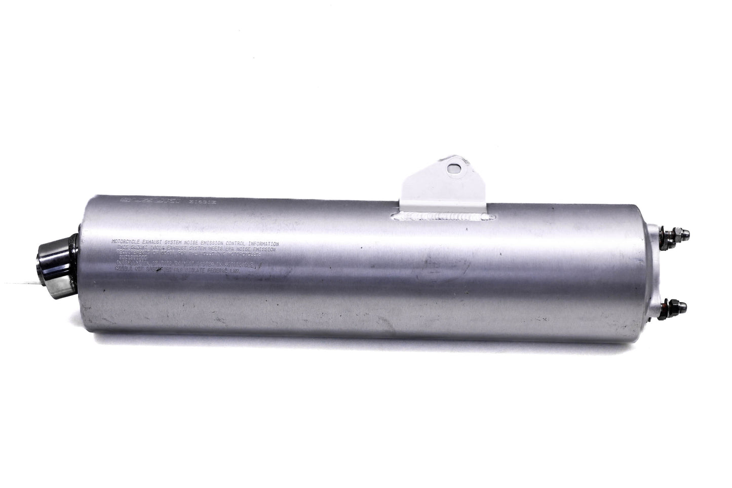 OEM Suzuki 14310-16G70-H01 Right Exhaust Silencer Muffler