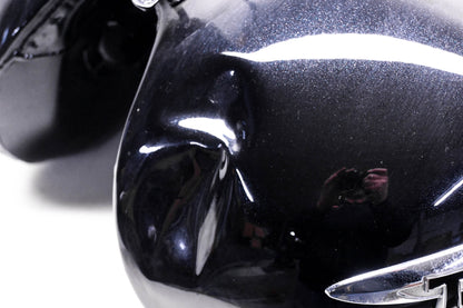 OEM Triumph T2402232-PR Black Fuel Tank