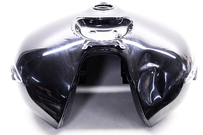 OEM Triumph T2402232-PR Black Fuel Tank