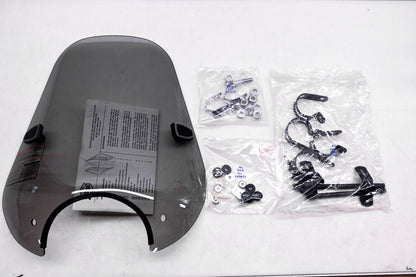 New OEM Suzuki 99950-72000 Intruder Tinted Windshield Kit NOS