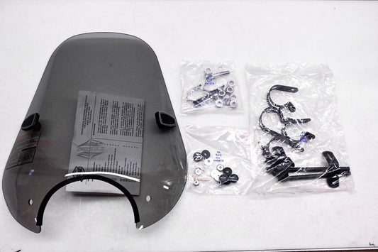 New OEM Suzuki 99950-72000 Intruder Tinted Windshield Kit NOS