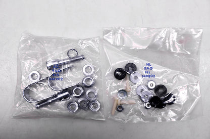 New OEM Suzuki 99950-72000 Intruder Tinted Windshield Kit NOS