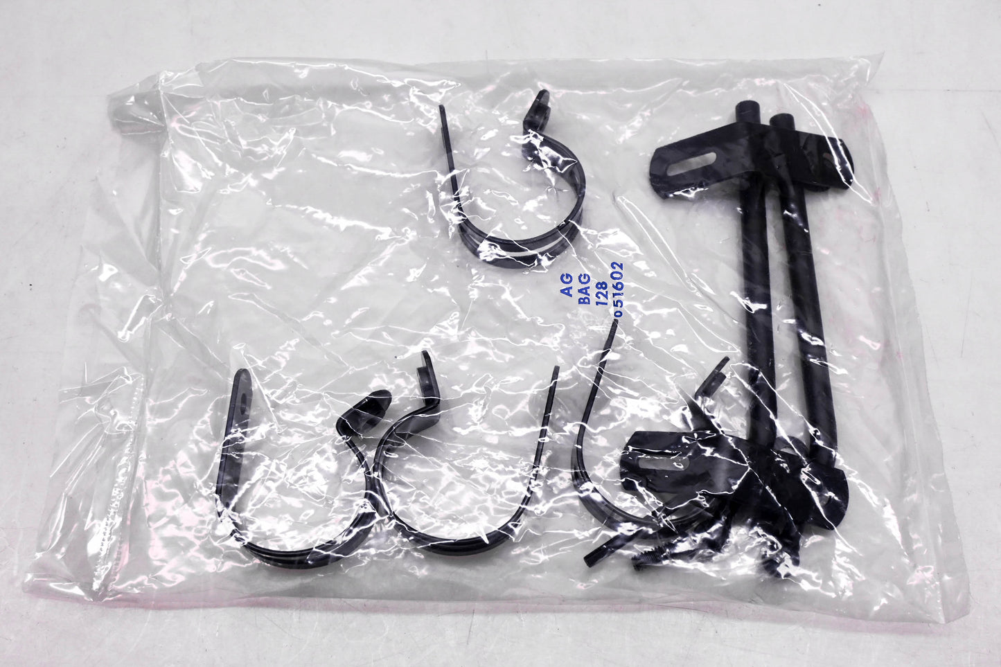 New OEM Suzuki 99950-72000 Intruder Tinted Windshield Kit NOS