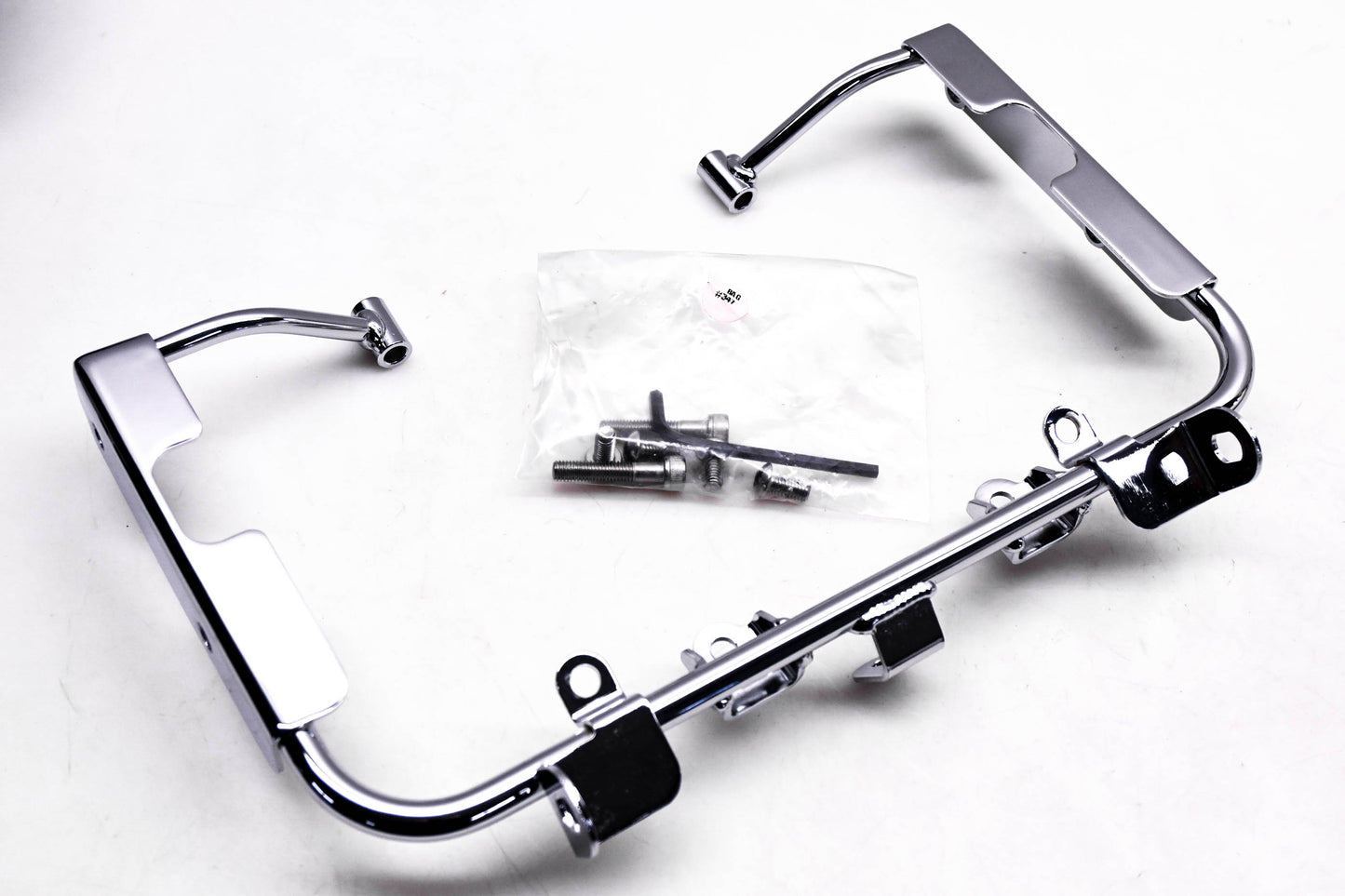 New OEM Suzuki 990A0-70022 C50 Windshield Mount Hardware Kit NOS
