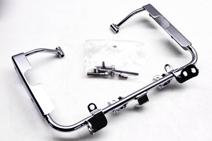 New OEM Suzuki 990A0-70022 C50 Windshield Mount Hardware Kit NOS
