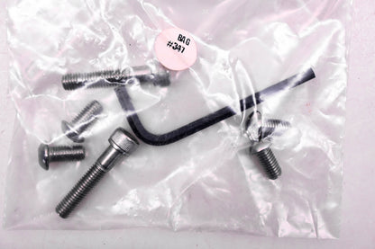 New OEM Suzuki 990A0-70022 C50 Windshield Mount Hardware Kit NOS
