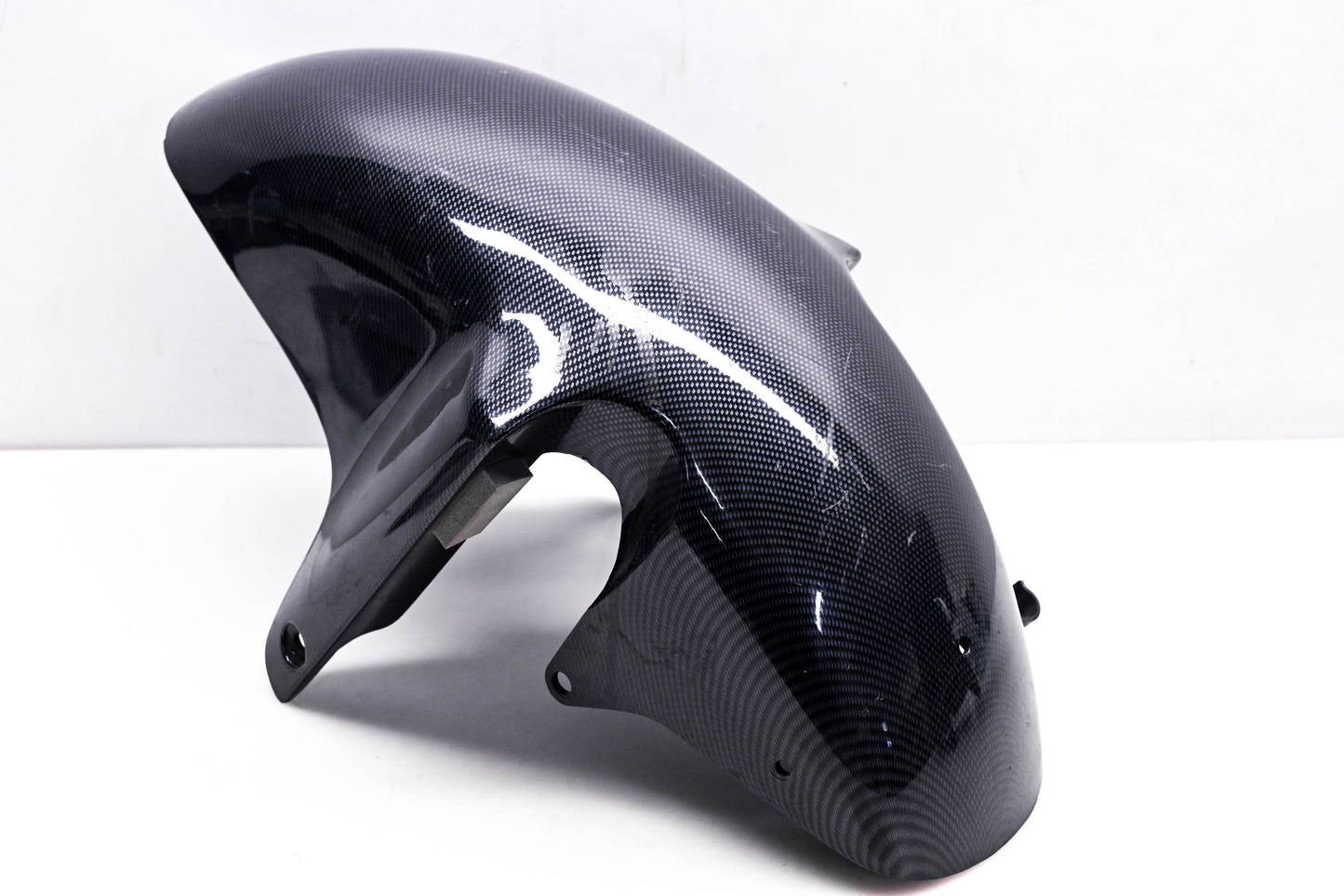 OEM Suzuki 53111-33E Front Carbon Fiber Fender