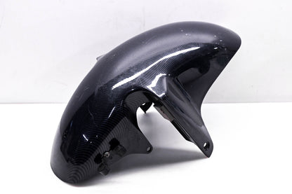 OEM Suzuki 53111-33E Front Carbon Fiber Fender
