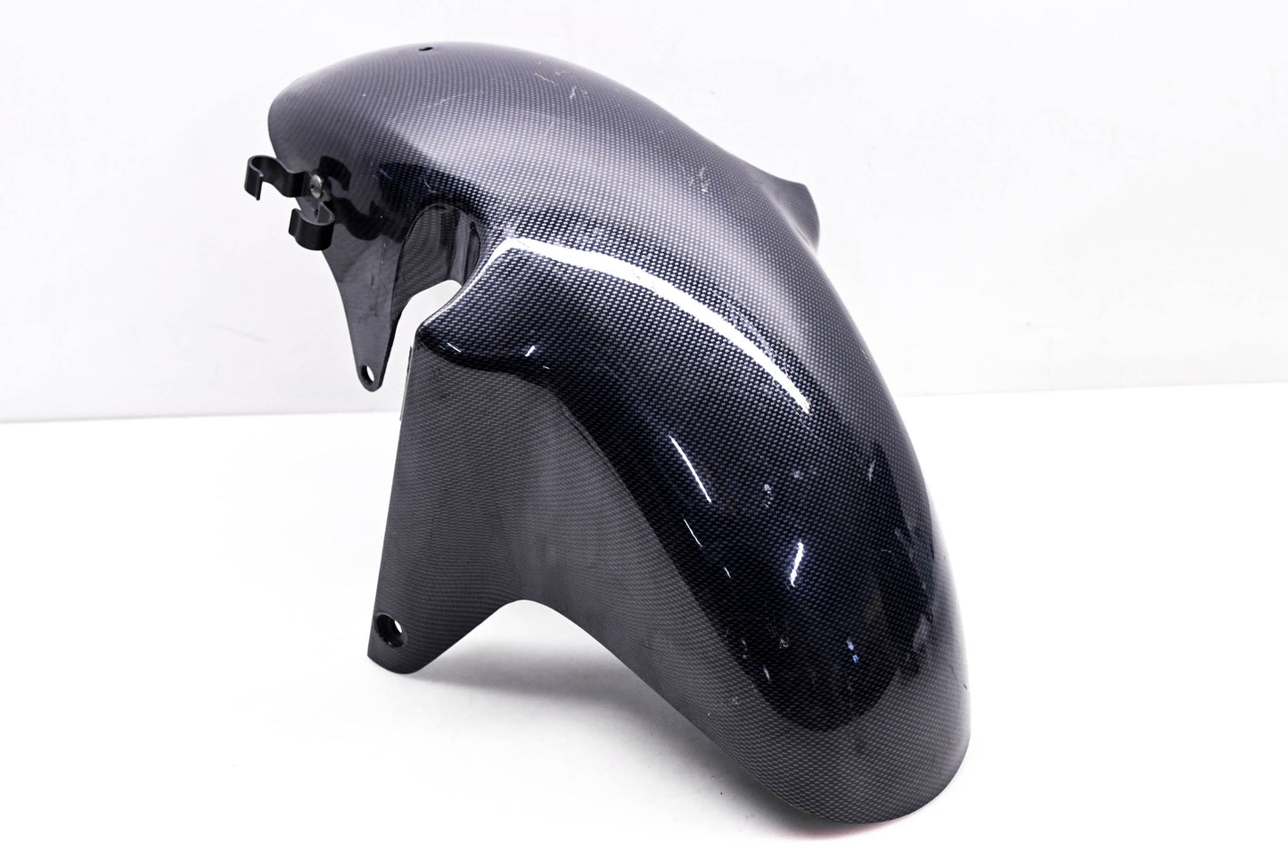 OEM Suzuki 53111-33E Front Carbon Fiber Fender