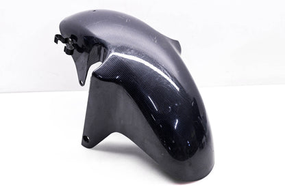 OEM Suzuki 53111-33E Front Carbon Fiber Fender