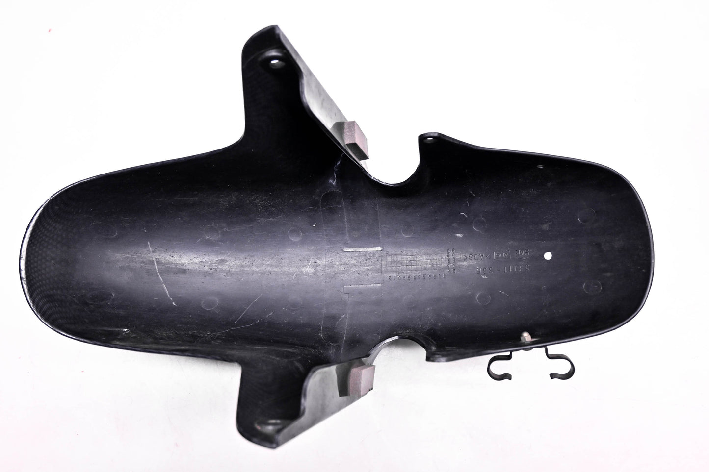 OEM Suzuki 53111-33E Front Carbon Fiber Fender