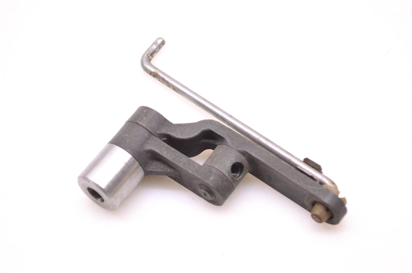 OMC 324673, 324671, 324664 Cable Control Lever w/ Spacer & Arm Assembly
