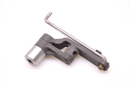 OMC 324673, 324671, 324664 Cable Control Lever w/ Spacer & Arm Assembly
