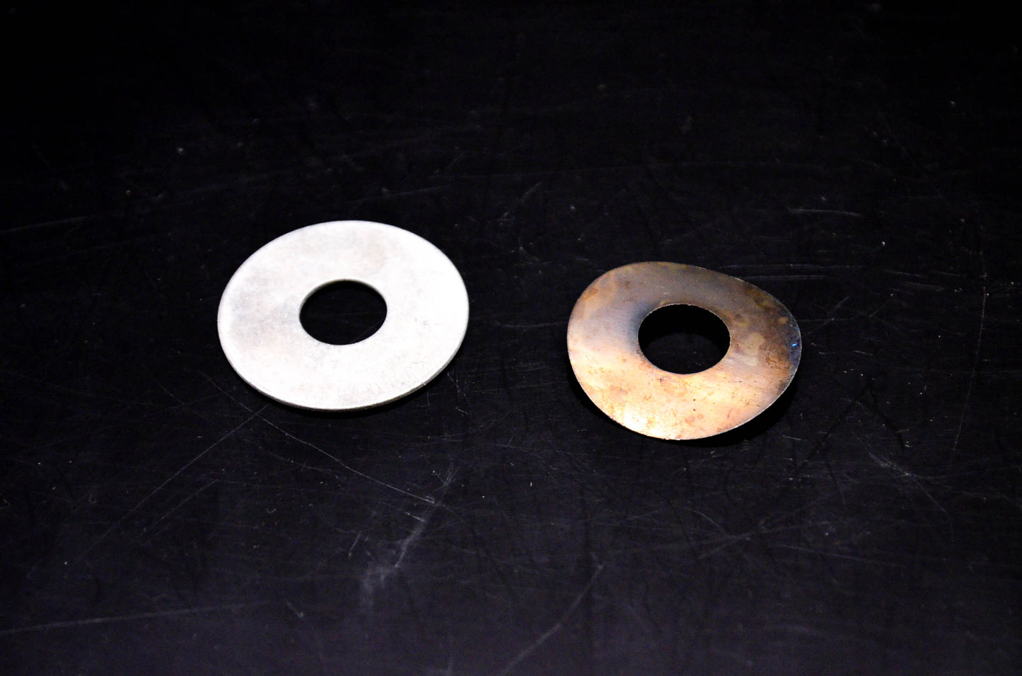 OMC 384306, 90-2077 Thrust Washer Repair Kit NOS