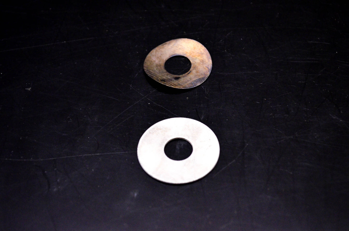 OMC 384306, 90-2077 Thrust Washer Repair Kit NOS