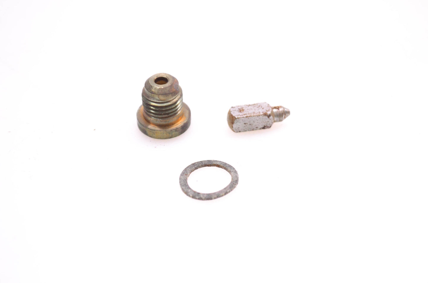OMC 376137 Needle & Seat NOS