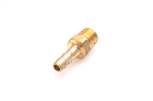 Tempo 401T15 Fuel Hose Barb NOS