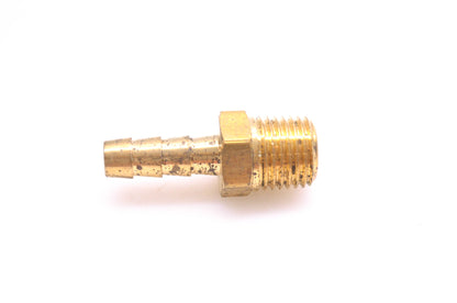 Tempo 401T15 Fuel Hose Barb NOS
