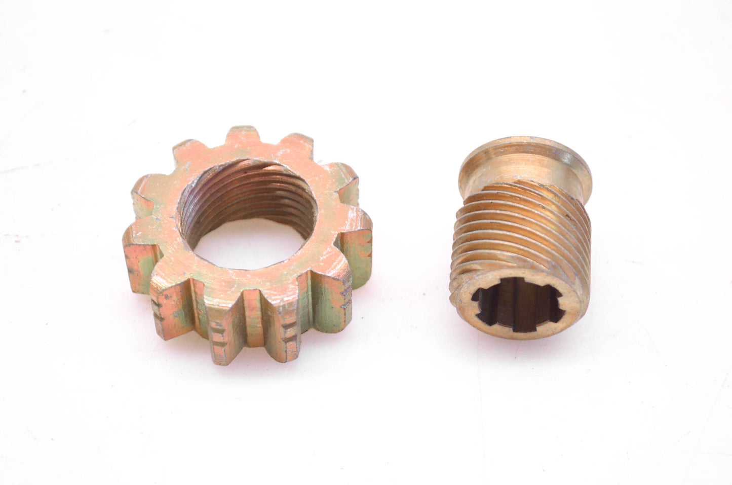 OMC 387382 Pinion & Shaft NOS