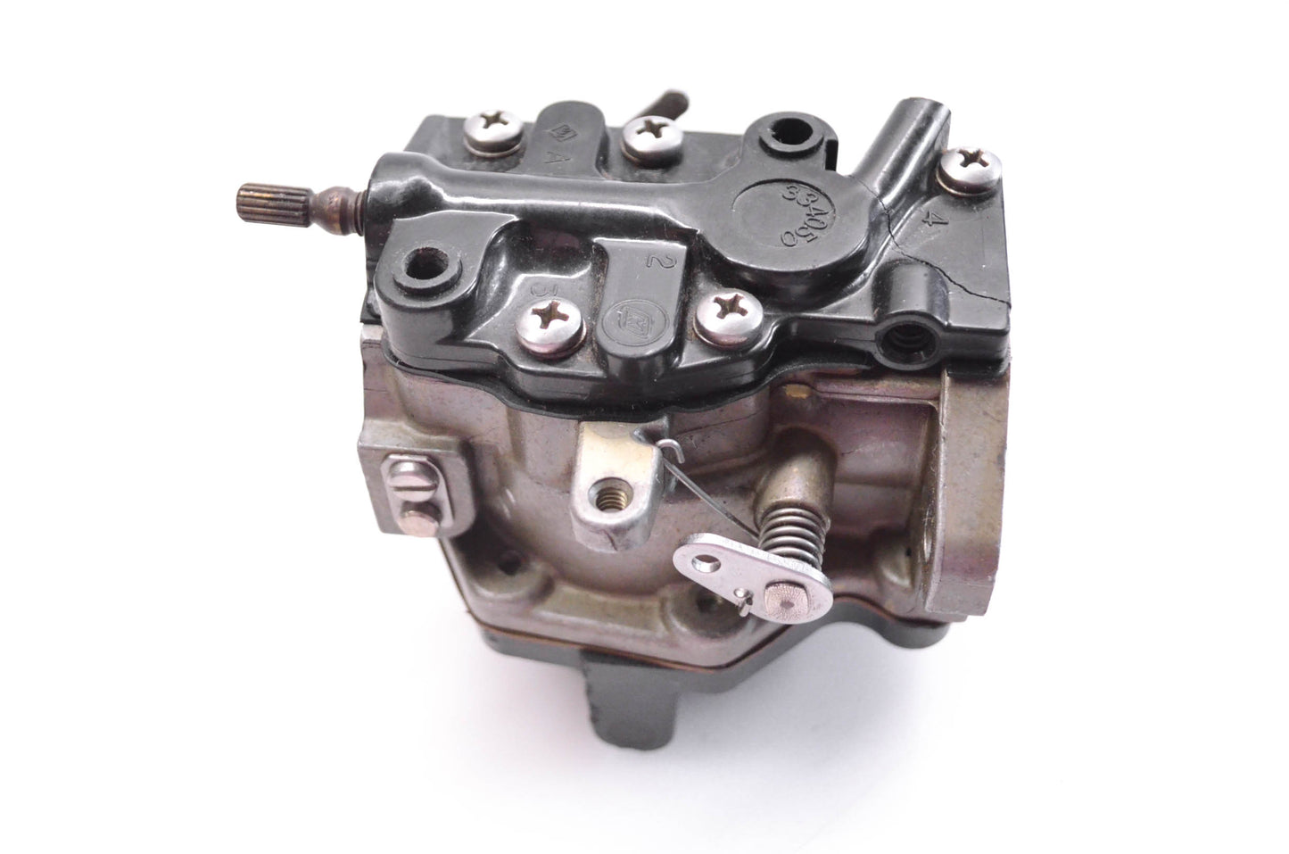 OMC 433051, 333116, 334050 Carburetor Assembly